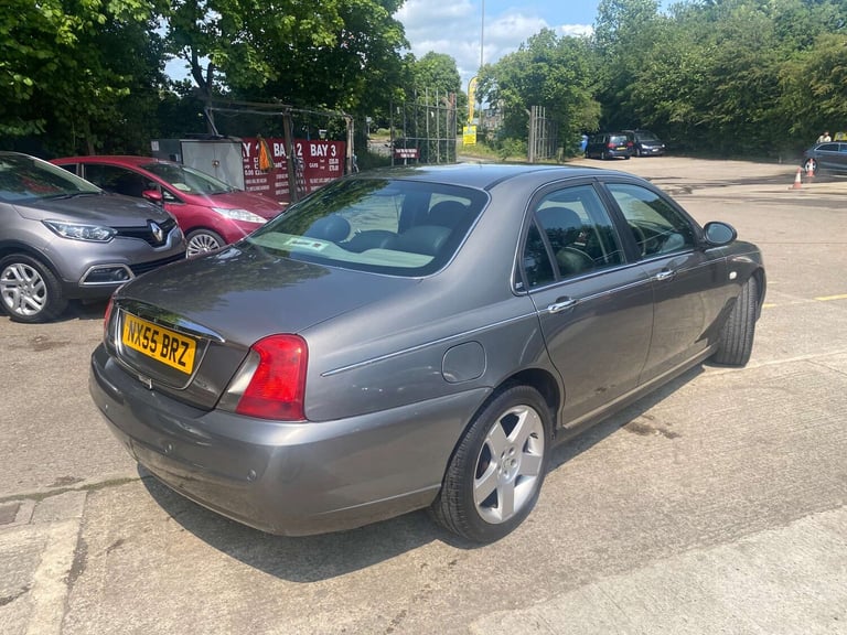 2005 Rover 75 2.0 CDTi Connoisseur 4dr SALOON DIESEL Manual