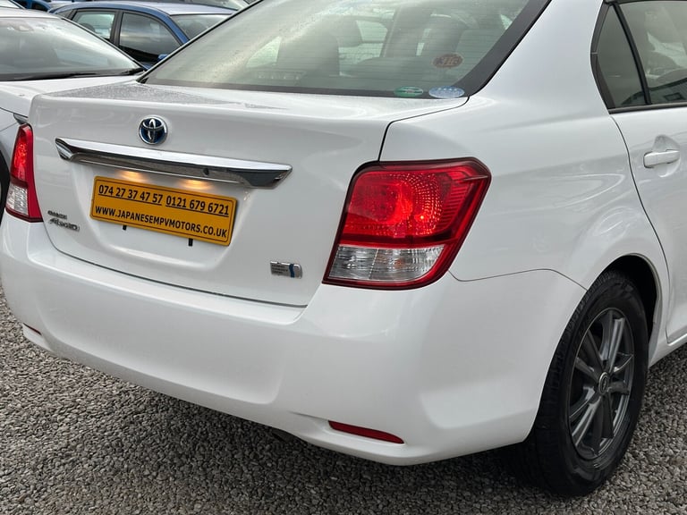 2014 Toyota Corolla (64 Plate) 1.5L PETROL HYBRID ELECTRIC AUTOMATIC 5 SEATER SALOON Saloon Petro...