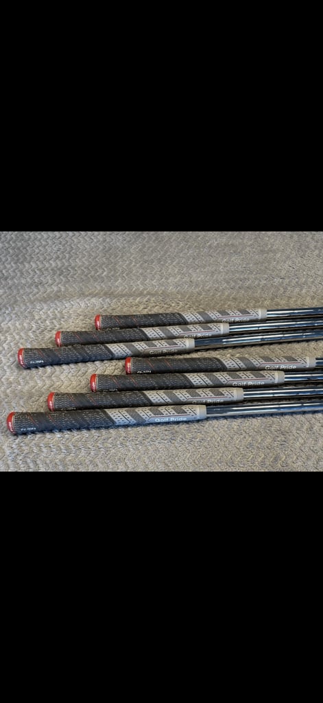 Mizuno pro 223 irons 