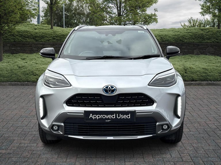 2022 Toyota Yaris 1.5 Hybrid Premiere Edition 5dr CVT Estate Hybrid Automatic