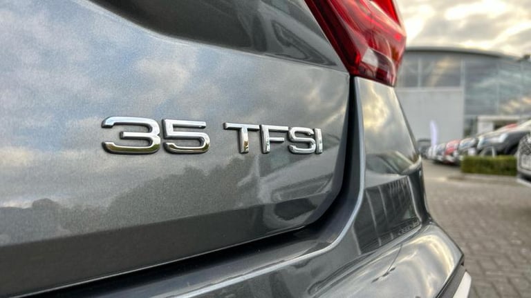 2023 Audi Q2 (O) S line 35 TFSI  150 PS S tronic Automatic SUV Petrol Automatic