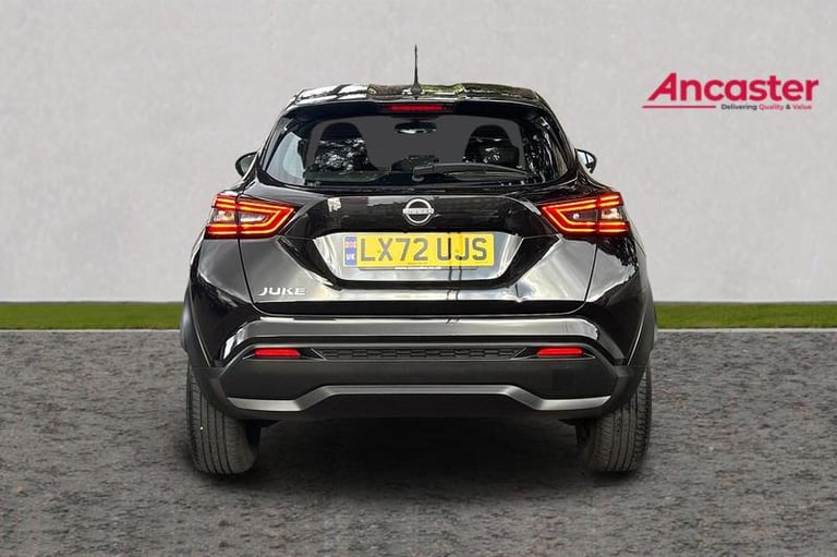 2022 Nissan Juke 1.0 DiG-T 114 Acenta 5dr DCT Automatic Hatchback Petrol Automatic