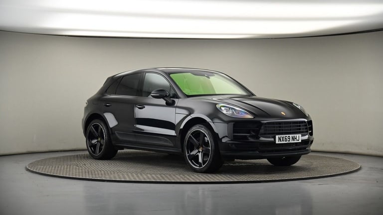2019 Porsche Macan 2.0T SUV 5dr Petrol PDK 4WD Euro 6 (s/s) (245 ps) SUV Petrol Automatic