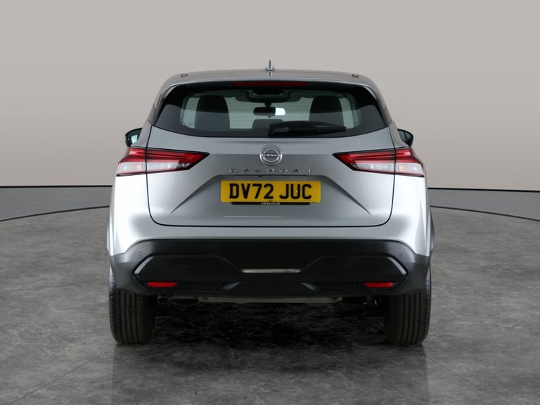 2022 Nissan Qashqai 1.3 DIG-T MHEV Acenta Premium SUV 5dr Petrol Hybrid XTRON Euro 6 (s/s) (158 S...