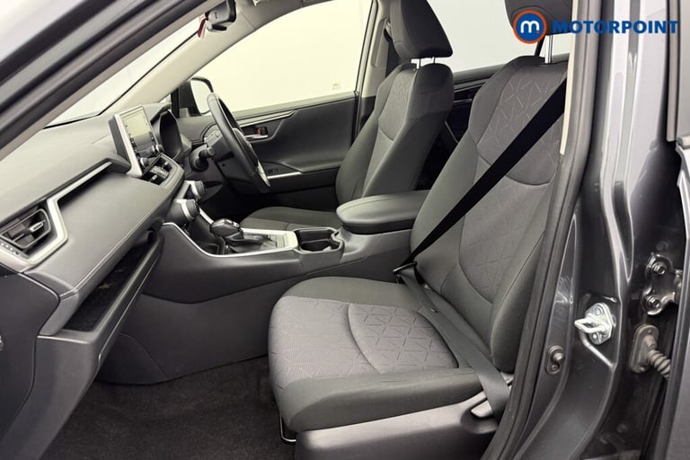 2020 Toyota RAV4 2.5 PHEV Dynamic 5dr CVT SUV Hybrid Automatic