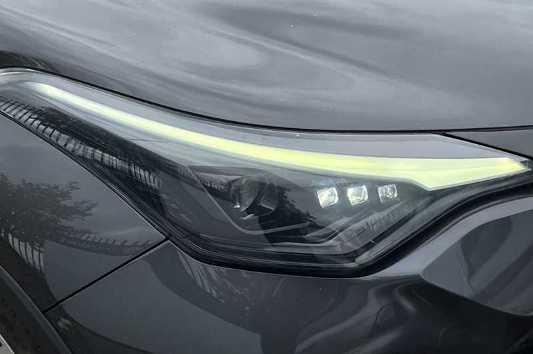 2021 Toyota C-HR 1.8 VVT-h GR SPORT SUV 5dr Petrol Hybrid CVT Euro 6 (s/s) (122 ps) SUV Hybrid Au...