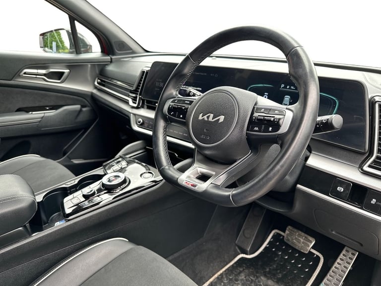 2022 Kia Sportage 5Dr GT-Line 1.6 MHEV Auto Estate Petrol Automatic