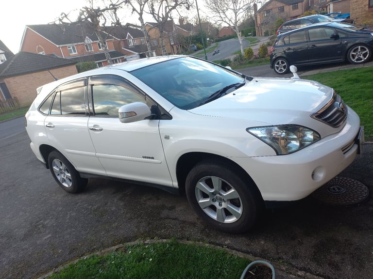 Toyota Harrier Hybrid, 2008, 3310 (cc)
