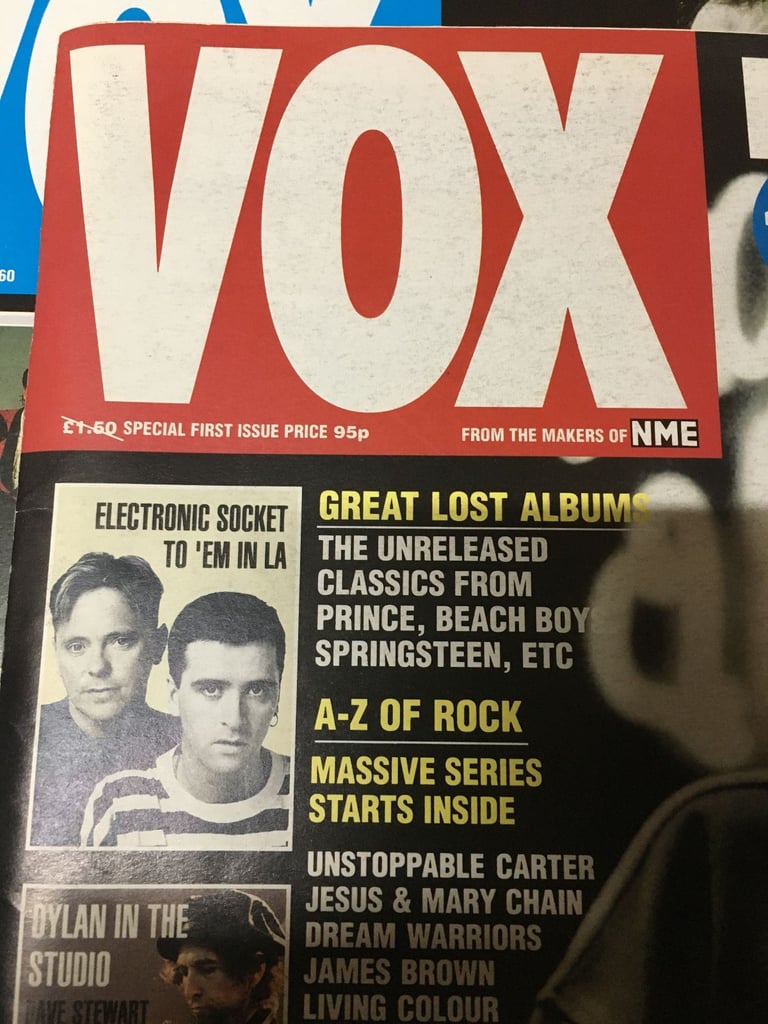200+ Music Magazines