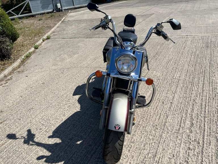 2001 X SUZUKI VL 1500 INTRDUER VL1500 CUSTOM CRUISER VN1500 C90 BOULEVARD 