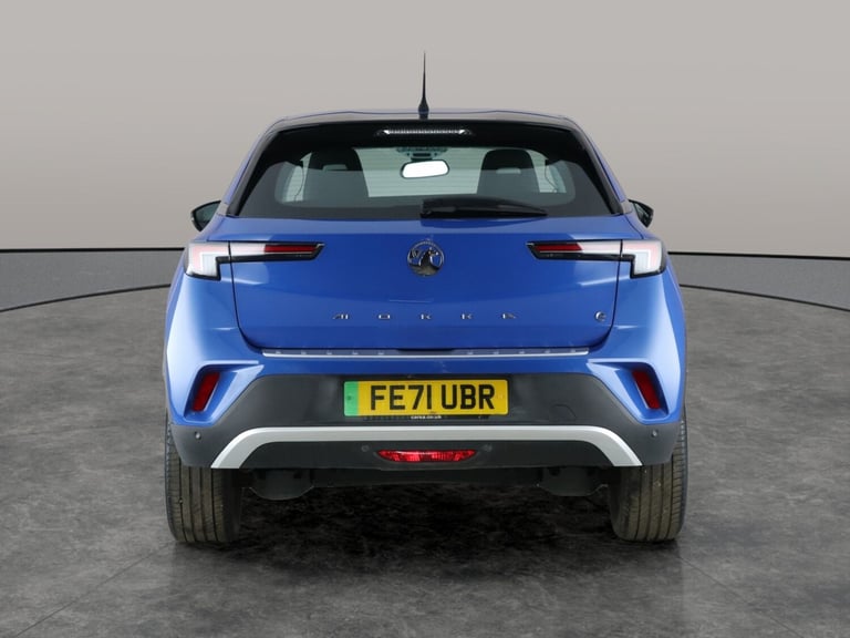 2021 Vauxhall Mokka 100kW Elite Nav Premium 50kWh 5dr Auto HATCHBACK ELECTRIC Automatic
