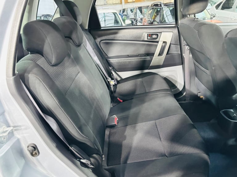 2006 Daihatsu Terios 1.5 SE 5dr ESTATE Petrol Automatic