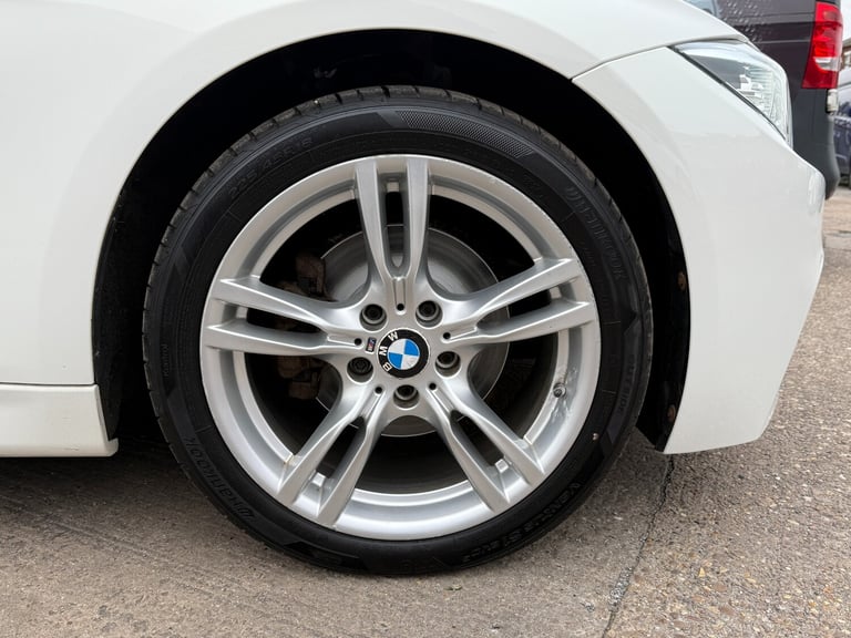 2016 BMW 3 Series 320d xDrive M Sport 4dr SALOON Diesel Manual