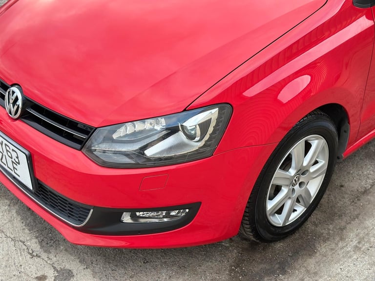 2025 Volkswagen Polo 1.2 TSI BlueMotion Tech Match DSG Euro 6 (s/s) 5dr Petrol Automatic
