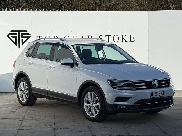 image for 2025 Volkswagen Tiguan TDI 4Motion HighLine SUV Diesel Automatic