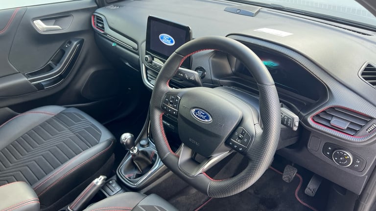 2023 Ford Puma 1.0 EcoBoost Hybrid mHEV 155 ST-Line X 5dr Petrol Hatchback Hatchback Petrol Manual