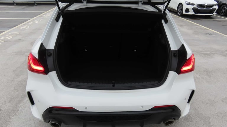  BMW 1 Series M135i xDrive 5dr Step Auto Hatchback Petrol Automatic