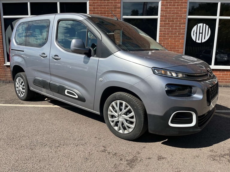 image for 2019 Citroen Berlingo 1.5 Berlingo Feel Blue HDi  5dr Unlisted Diesel Manual