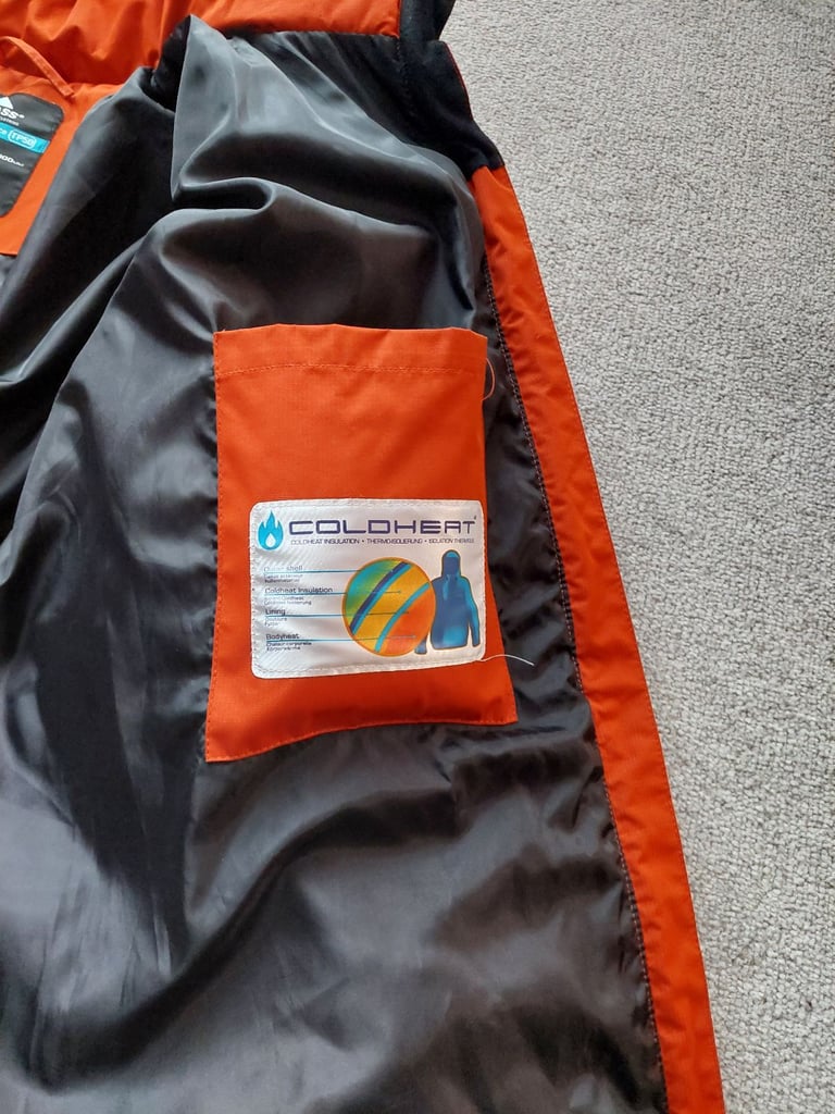 Gents trespass jacket 