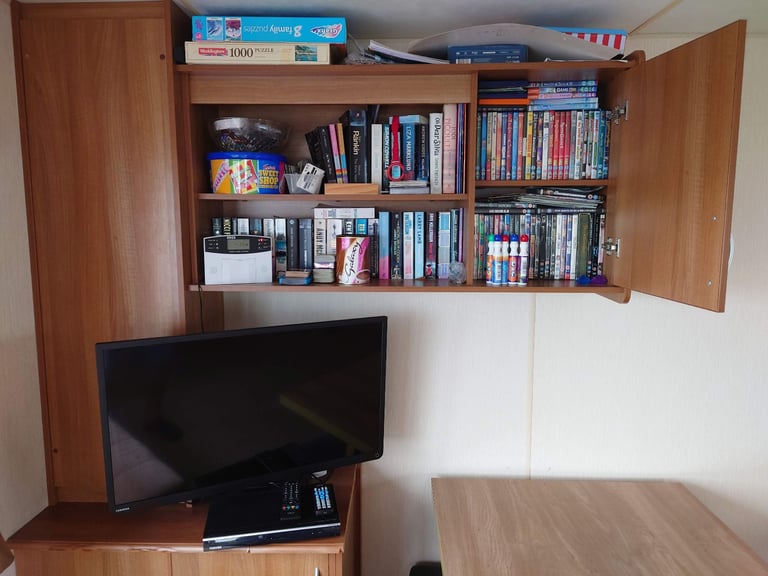 3 bedroom caravan to rent out of season - ideal for contractors or quiet breaks