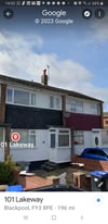 All inclusive 1x Single Room in 4 bed shared house in Lakeway close to victoria hospital