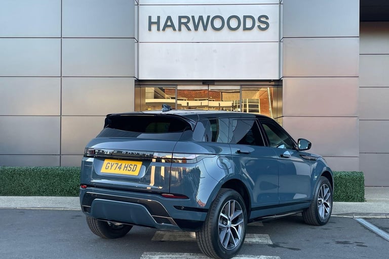 2024 Land Rover Range Rover Evoque 2.0 D200 MHEV Dynamic SE SUV 5dr Diesel Auto 4WD Euro 6 (s/s) ...