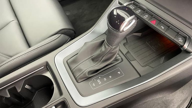 2025 Audi Q3 SUV Black Edition 35 TFSI S tronic Automatic SUV Petrol Automatic