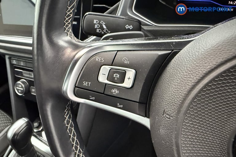 2021 Volkswagen T-Roc 1.5 TSI R-Line 2dr DSG Convertible Petrol Automatic