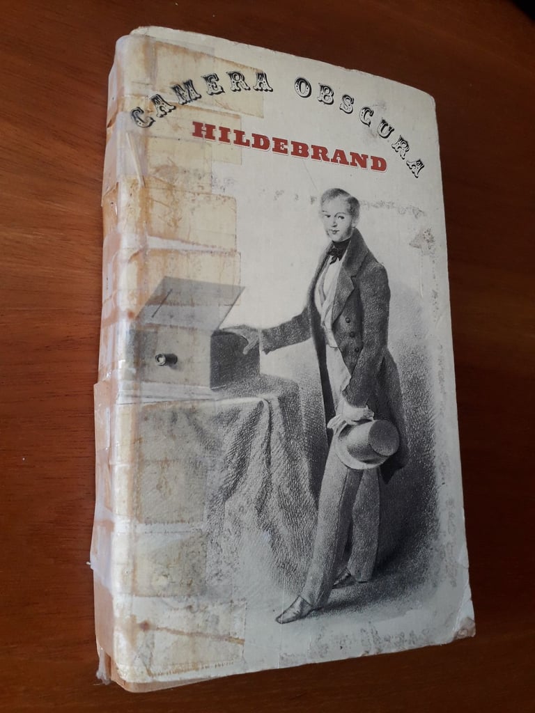 image for Camera Obscura Hildebrand. Prisma boeken, Spectrum (Dutch). Edition 1968.