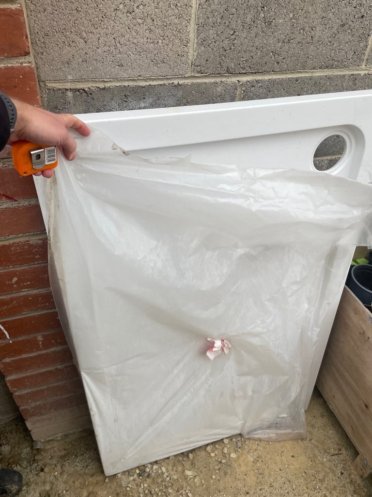 Shower Tray 800x1200