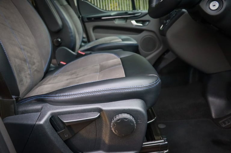 2023 23 FORD TRANSIT CUSTOM 2.0 320 ECOBLUE MS-RT CREW VAN DOUBLE CAB 5DR DIESEL