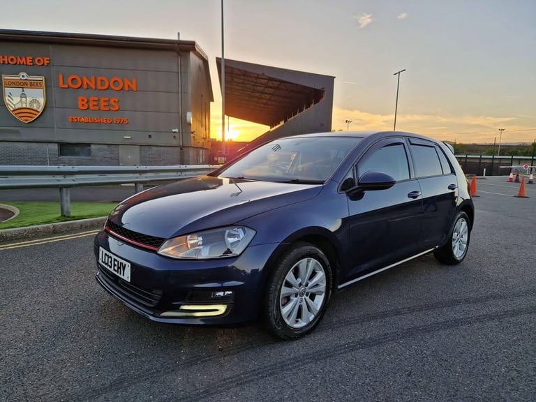 🚗 VW Golf VII SE – 1.4 TFSI Petrol | ULEZ ✅ | 12-Month MOT | Drives Excellent!