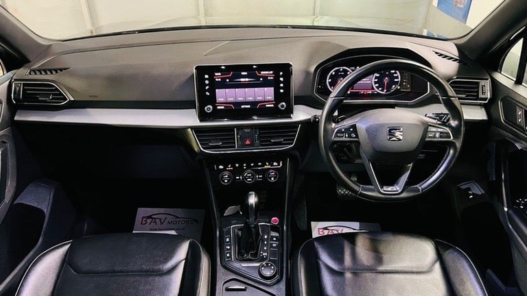 SEAT Tarraco 2.0 TDI XCELLENCE Lux SUV 5dr Diesel DSG 4Drive Euro 6 (s/s) (190 p