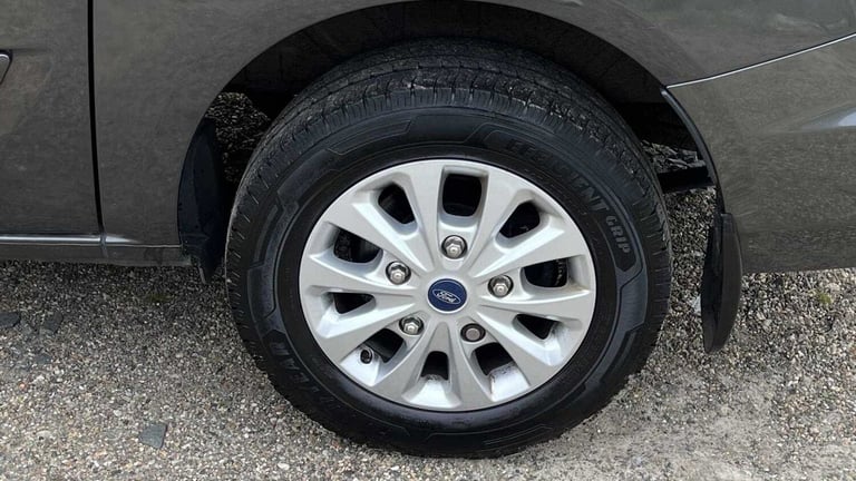 2022 Ford Transit Custom 2.0 EcoBlue 130ps Low Roof Limited Van Van Diesel Manual