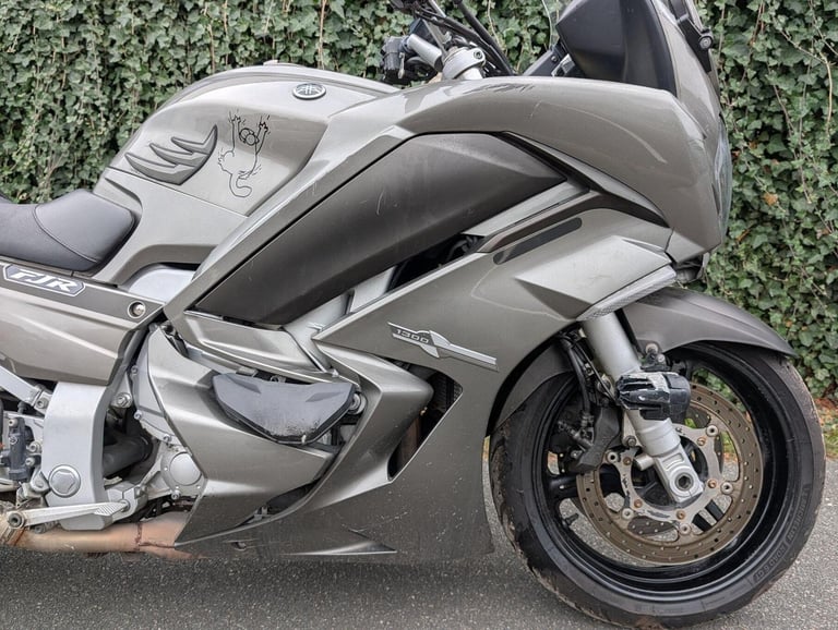2013 Yamaha FJR1300 A