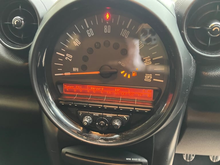 2014 MINI Countryman 2.0 Cooper SD Euro 5 (s/s) 5dr HATCHBACK Diesel Manual