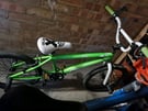 Bmx bike 