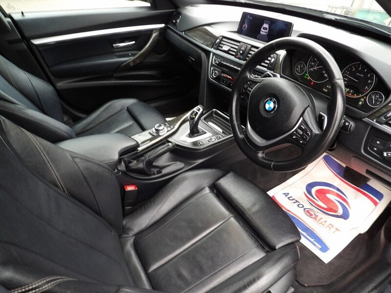 2013 BMW 3 Series 328i Luxury 5dr Step Auto HATCHBACK PETROL Automatic