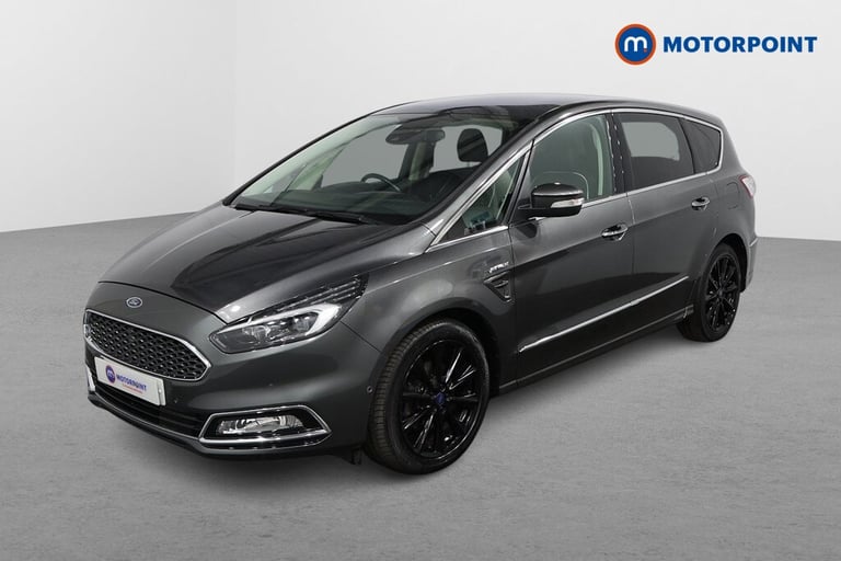 2019 Ford S-Max 2.0 EcoBlue 190 5dr Auto MPV DIESEL Automatic
