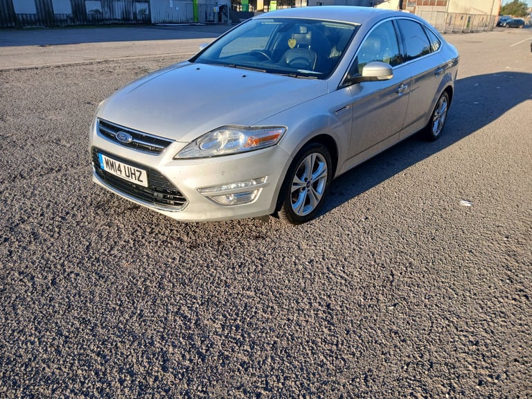 image for Ford, MONDEO, Hatchback, 2014, Manual, 1997 (cc), 5 doors