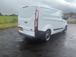 2018 Ford Transit Custom 2.0 TDCi 105ps Low roof 