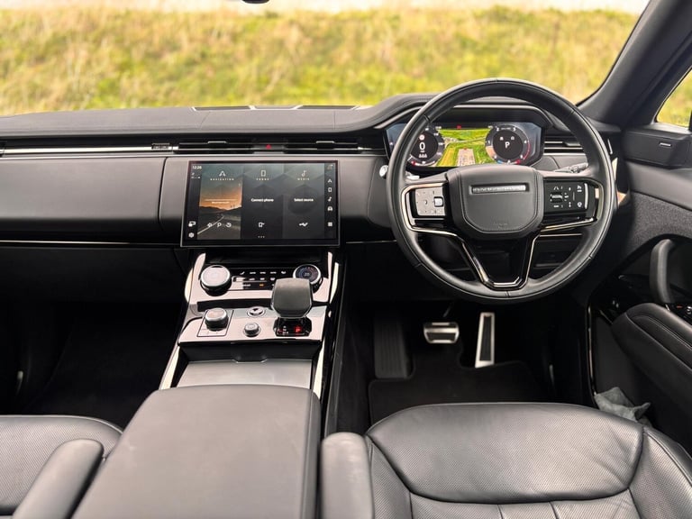 2022 Land Rover Range Rover Sport 3.0 D300 MHEV Dynamic SE Auto 4WD Euro 6 (s/s) 5dr ESTATE Diese...