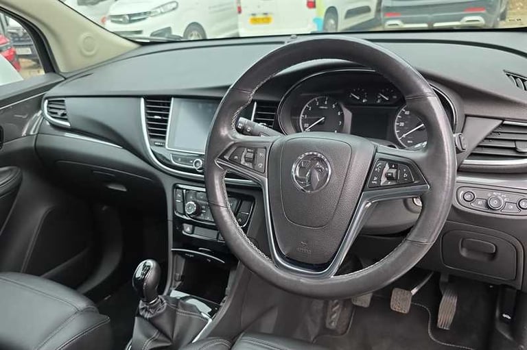 2018 Vauxhall Mokka X 1.4i Turbo ecoTEC Elite Nav SUV 5dr Petrol Manual Euro 6 (s/s) (140 ps) SUV...