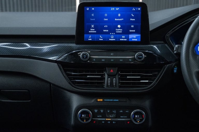 2021 Ford Kuga 2.5 EcoBoost Duratec 14.4kWh ST-Line X First Edition SUV 5dr Petrol Plug-in Automatic