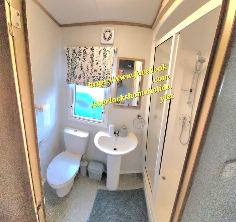 Trecco Bay Caravan for Holiday Hire 