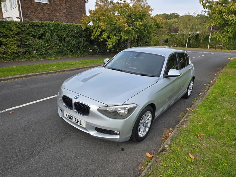 BMW 1 series 118i