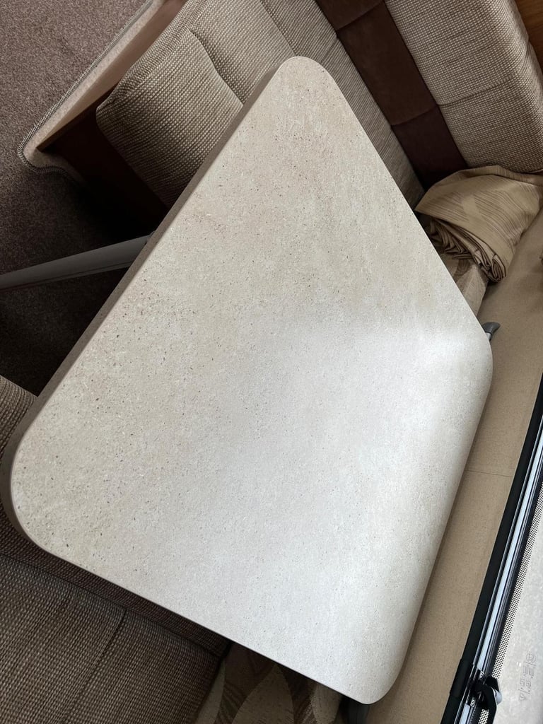 2011 Swift Conqueror 530 4 Berth Touring Caravan