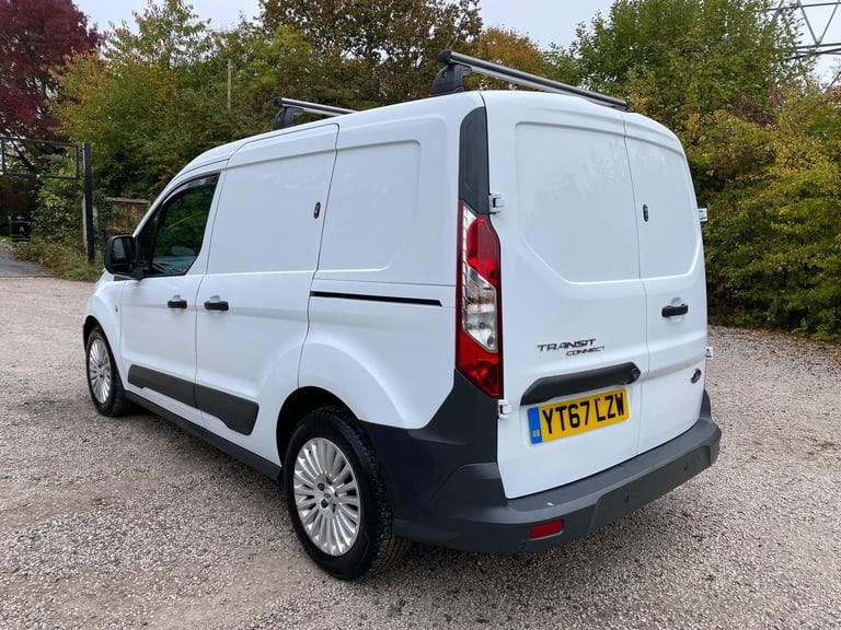 2017 Ford Transit Connect 1.5 TDCi 75ps Van PANEL VAN DIESEL Manual