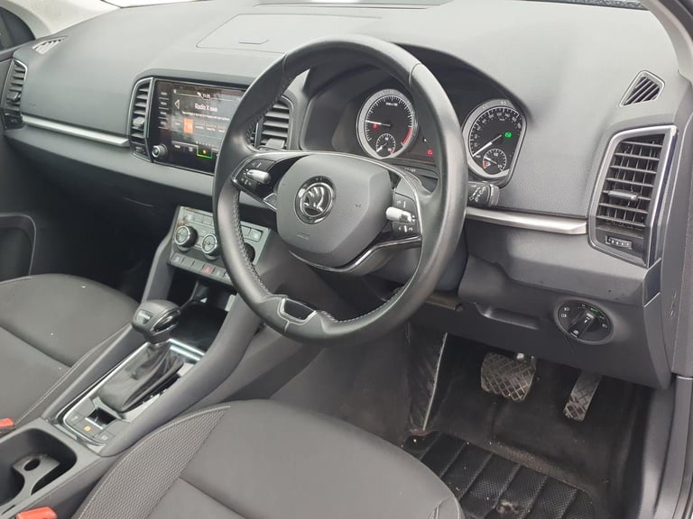 2022 Skoda Karoq 2.0 TDI SE Drive 5dr DSG Estate Diesel Automatic
