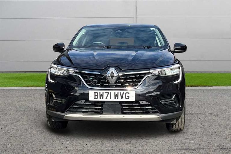 2022 Renault Arkana 1.6 E-TECH HYBRID 145 S EDITION 5DR AUTO Estate Hybrid Automatic